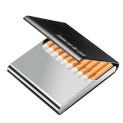 Sigarettenhouder met naam / foto bedrukken Sigarettenhouder met naam / foto bedrukken